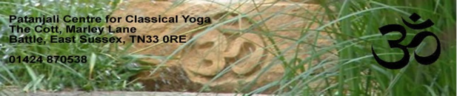 Patanjali Centre for Classical Yoga